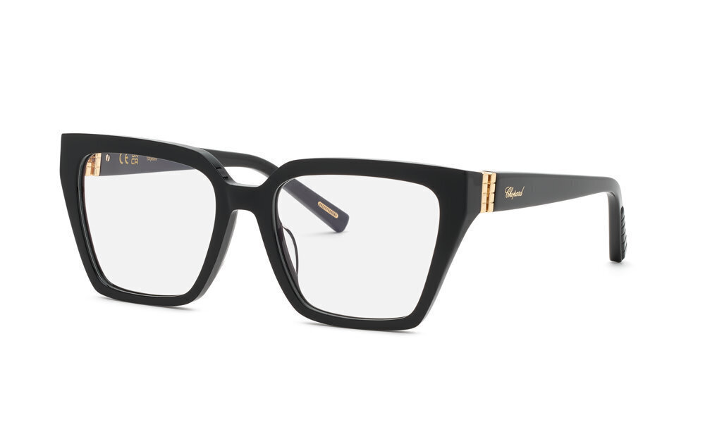 CHOPARD OPTICAL VCH419M Eyeglasses BLACK (0700) 54mm
